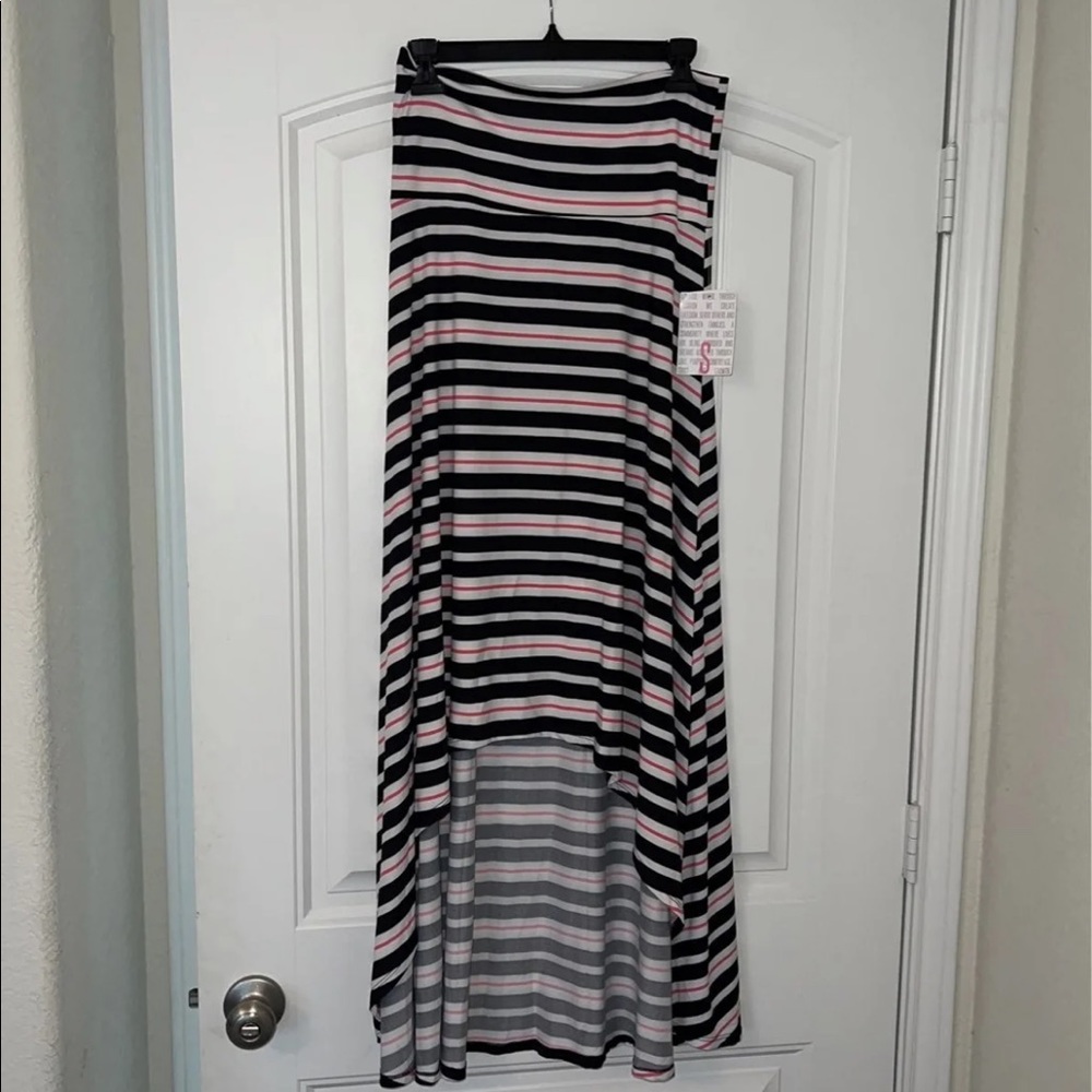 LulaRoe Olivia Maxi skirt